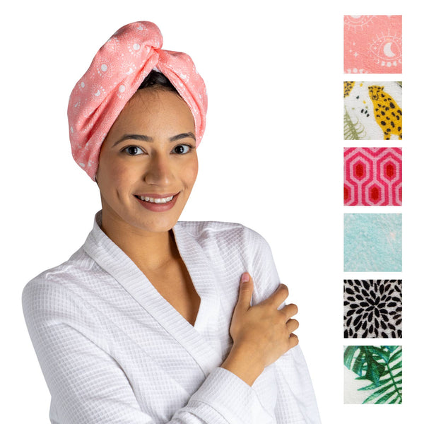 Twist Turbo Towel Assortment