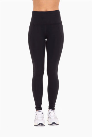 On the Go Leggings - Black