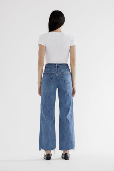 Elena Wide Leg Jean