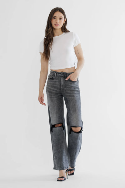 Sienna Wide Leg Jean