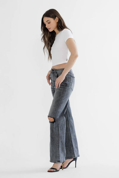 Sienna Wide Leg Jean