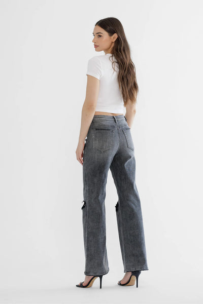 Sienna Wide Leg Jean