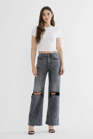 Sienna Wide Leg Jean