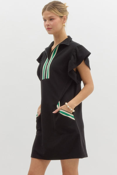 Hadley Dress - Black