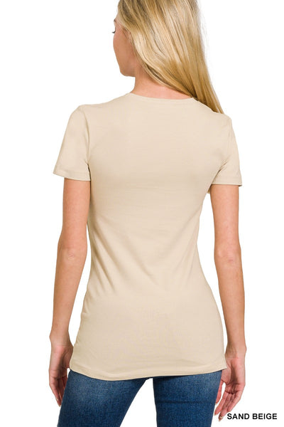 Juniper Top - Beige