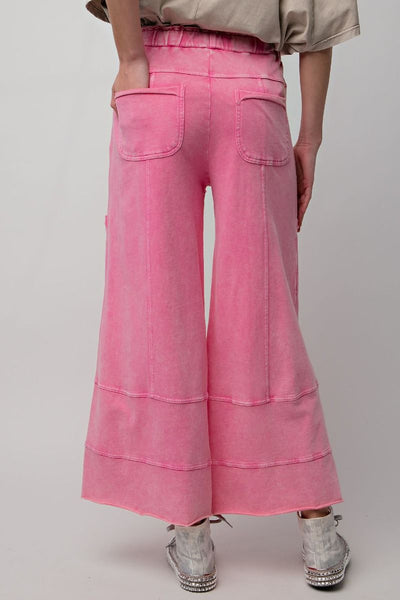 Busy Days Ahead Pants - Pink